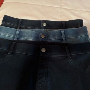 3 PAIR TIME TRUE JEANS